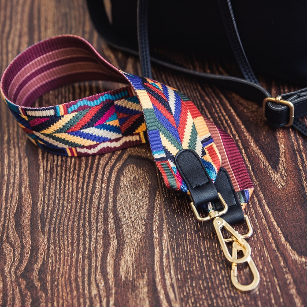 #NEW MARSEILLE Drawstring Bucket Bag A - Picture 4 of 7